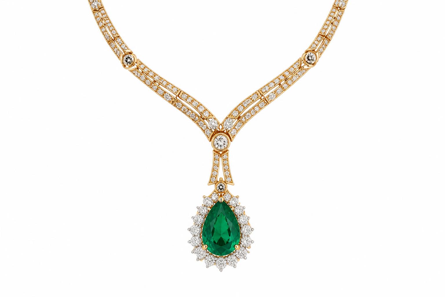 Necklaces