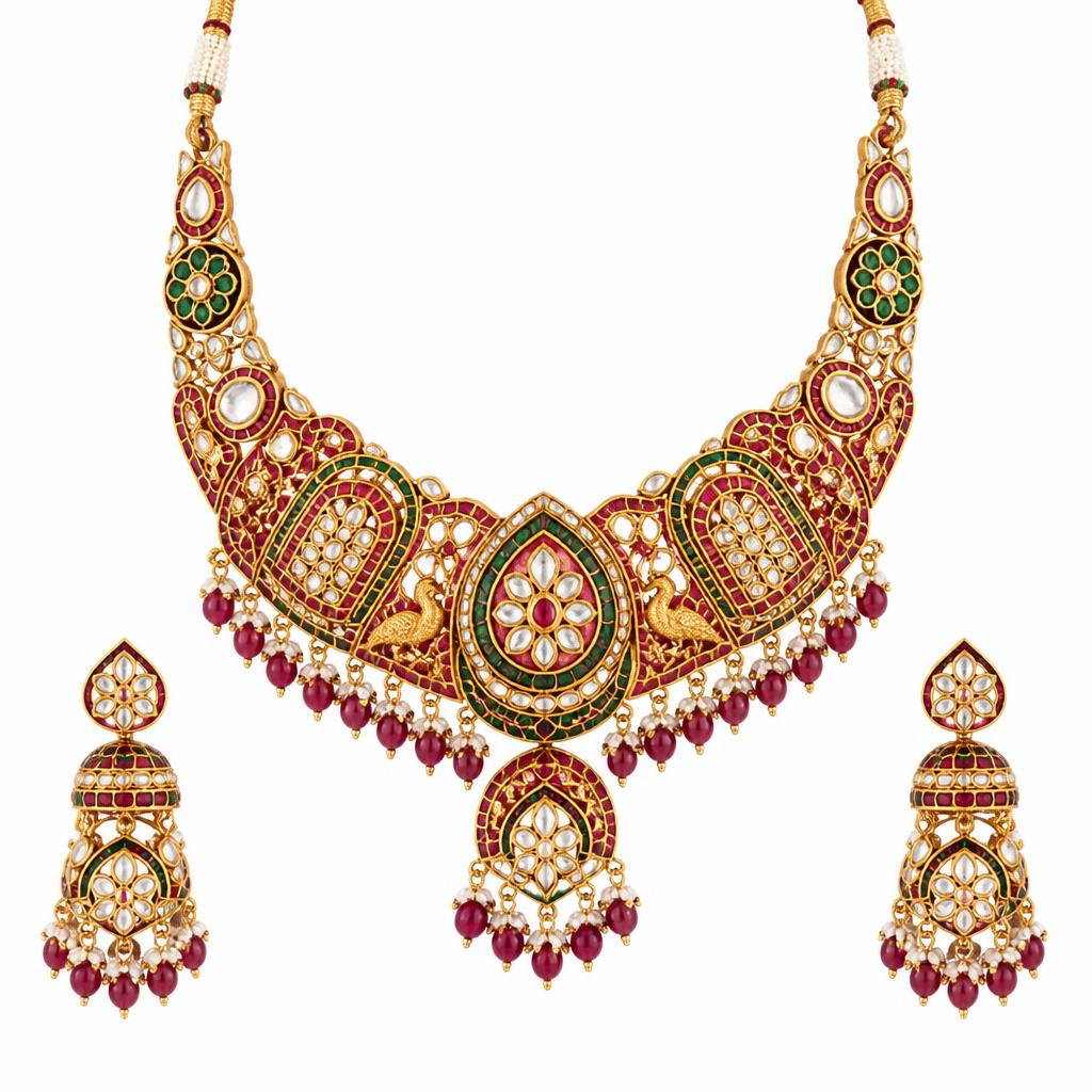 Kundan Sets